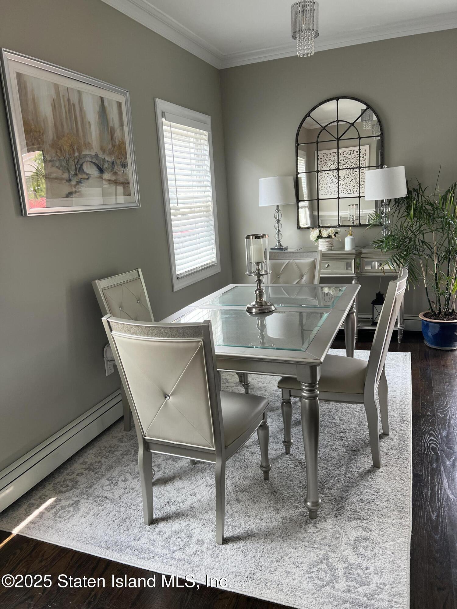 998 Annadale Road Staten Island, NY 10312 - Photo 19 of 46 a view of a dining room with furniture