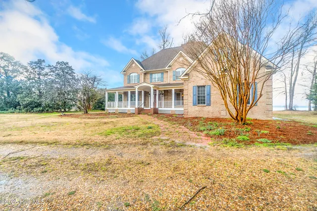 $990,000 | 204 Blair Court, Edenton, NC 27932