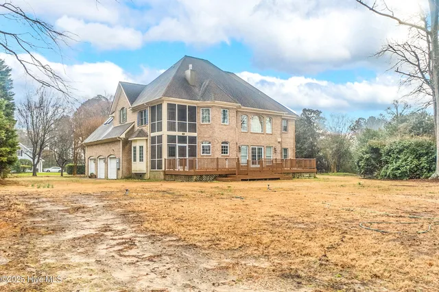 $990,000 | 204 Blair Court, Edenton, NC 27932