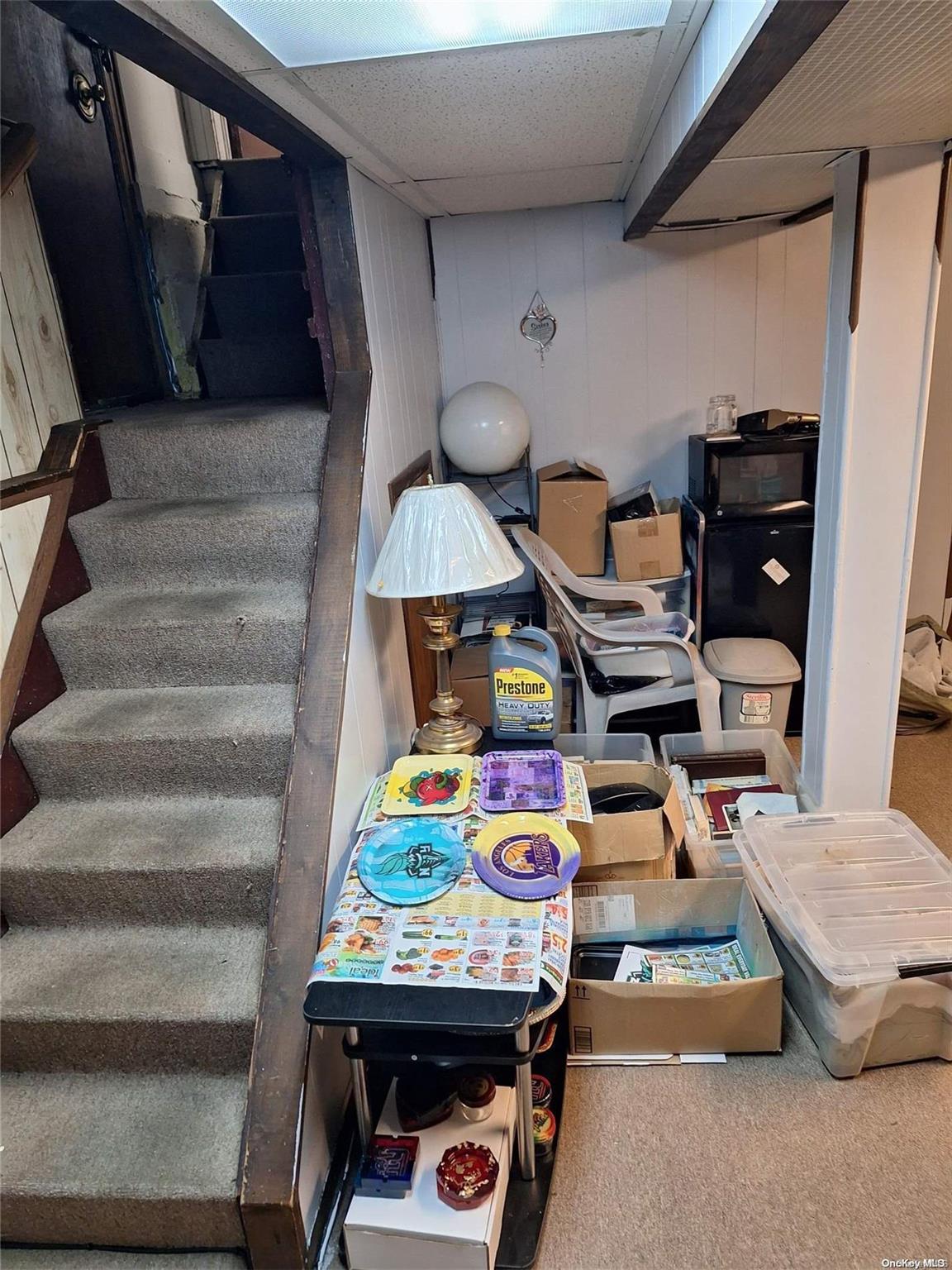 109-29 Union Hall Street Queens, NY 11433 - Photo 16 of 20 Basement