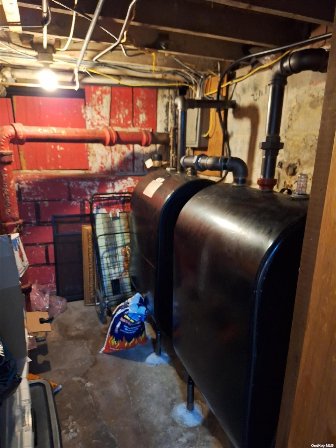 109-29 Union Hall Street Queens, NY 11433 - Photo 18 of 20 Oil tanks 2 yrs old