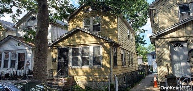 109-29 Union Hall Street Queens, NY 11433 - Photo 2 of 20 Front