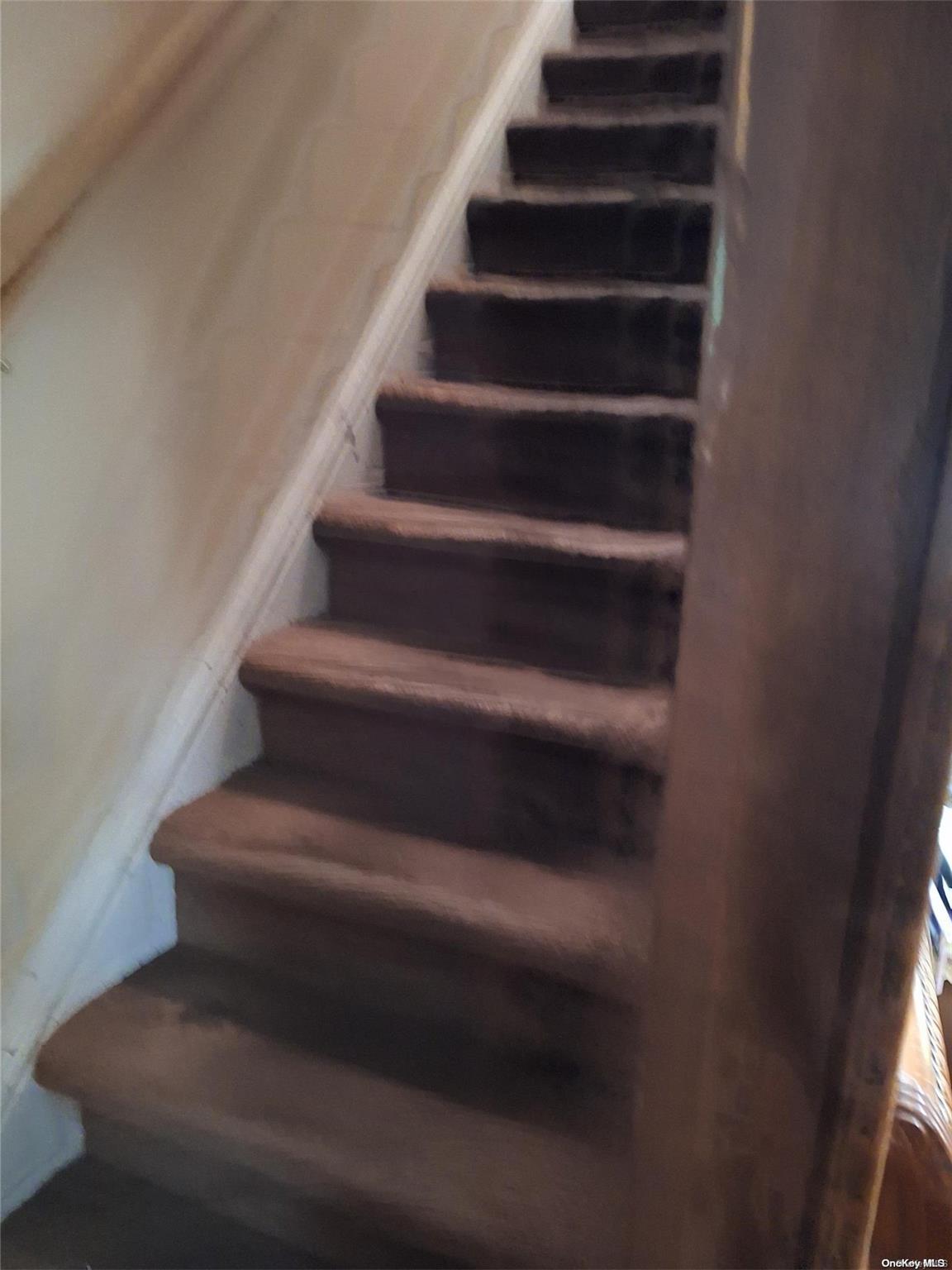 109-29 Union Hall Street Queens, NY 11433 - Photo 10 of 20 Stairs to 2nd floor