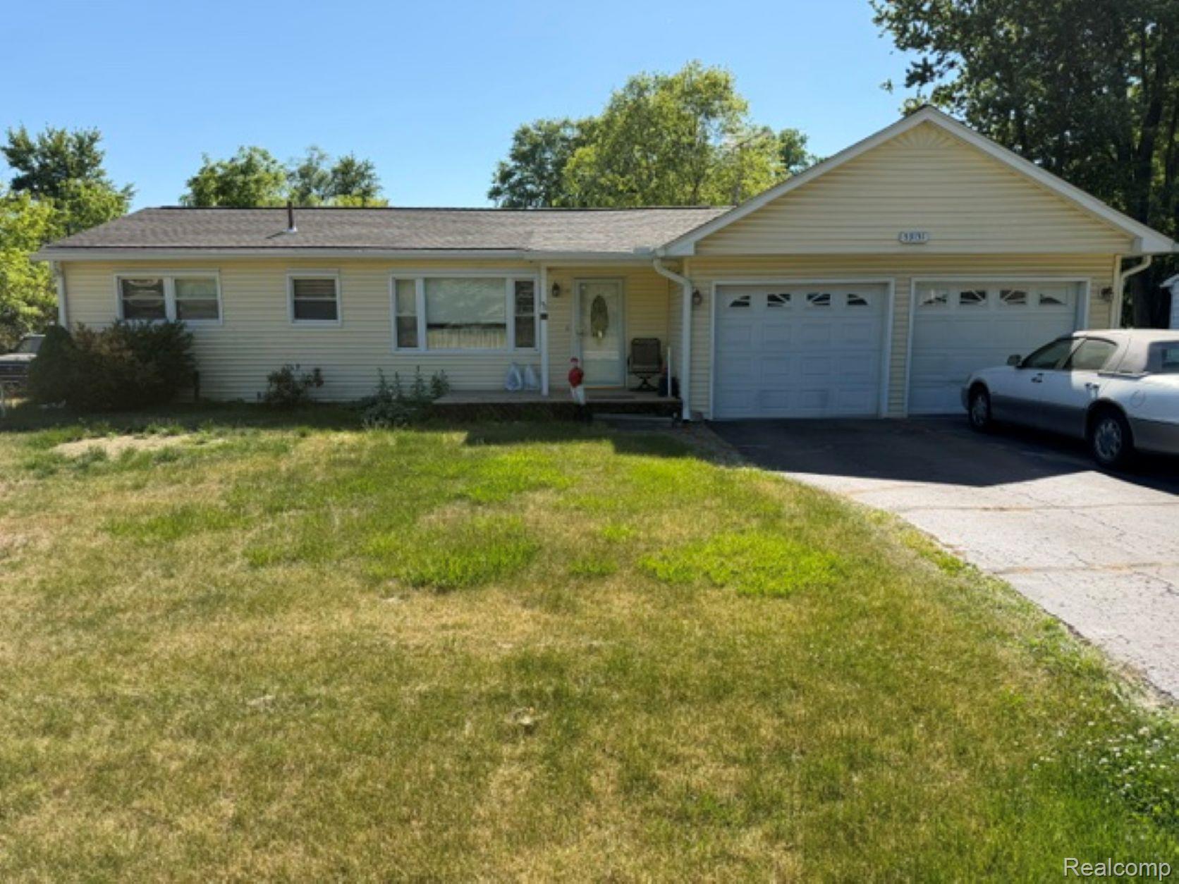 53151 Fairchild Road Macomb, MI 48042 - Photo 1 of 22 Primary