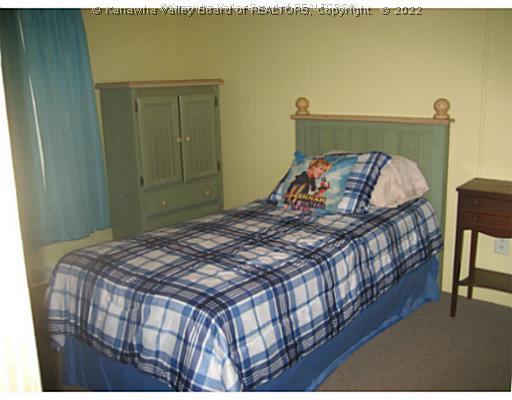 Main Level Bedroom.