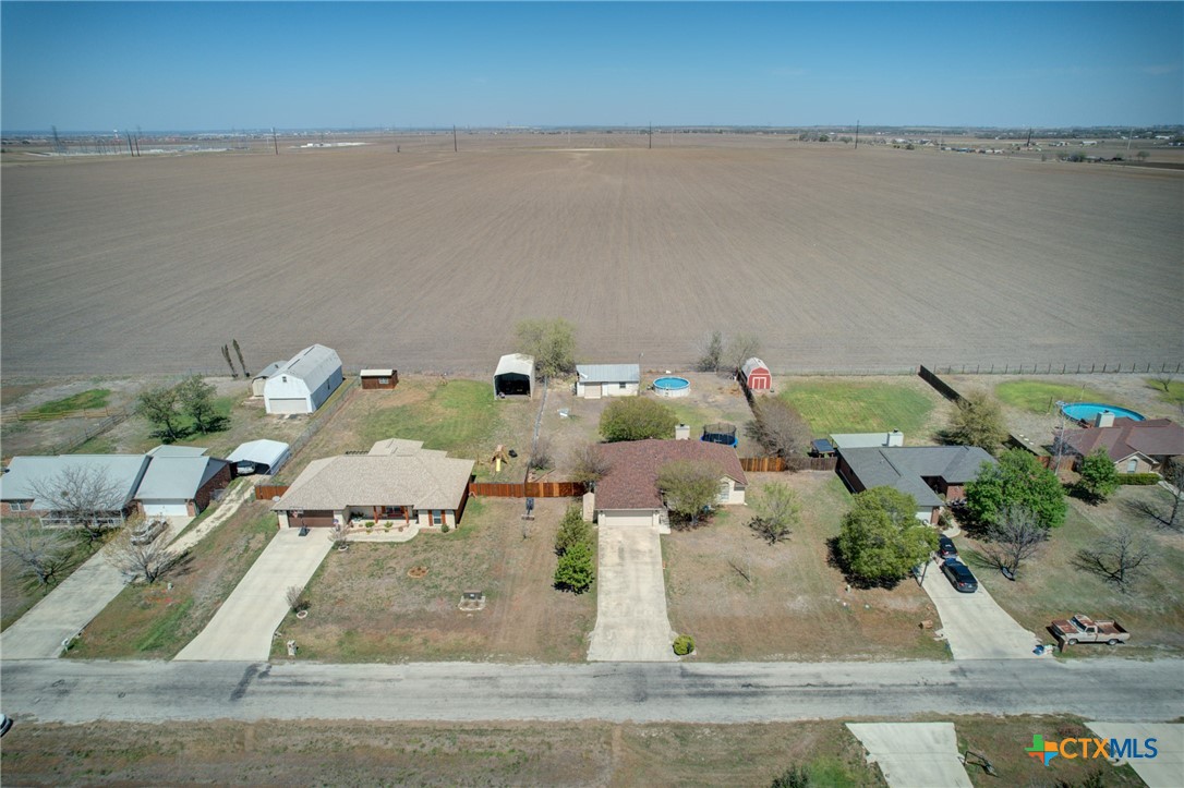 940 Cordova Loop Seguin, TX 78155 - Photo 28 of 32 an aerial view of a house with a yard
