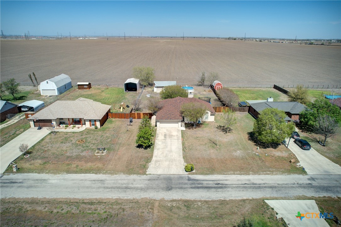 940 Cordova Loop Seguin, TX 78155 - Photo 32 of 32 an aerial view of a house with a yard