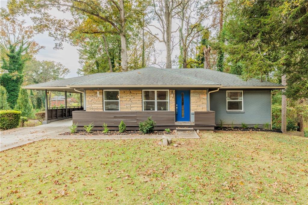 2189 Rosewood Road Decatur, GA 30032 - Photo 1 of 1