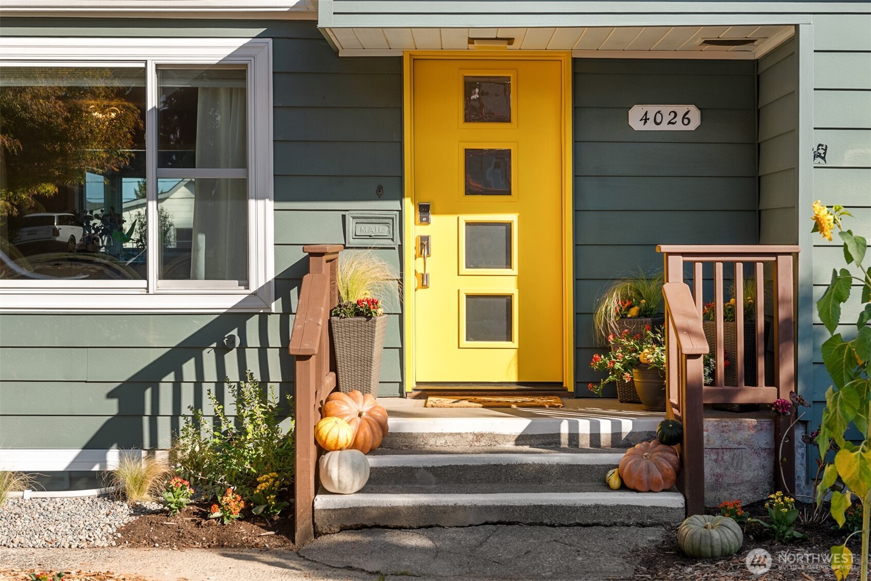4026 52nd Avenue Southwest Seattle, WA 98116 - Photo 2 of 37 a view of building exterior