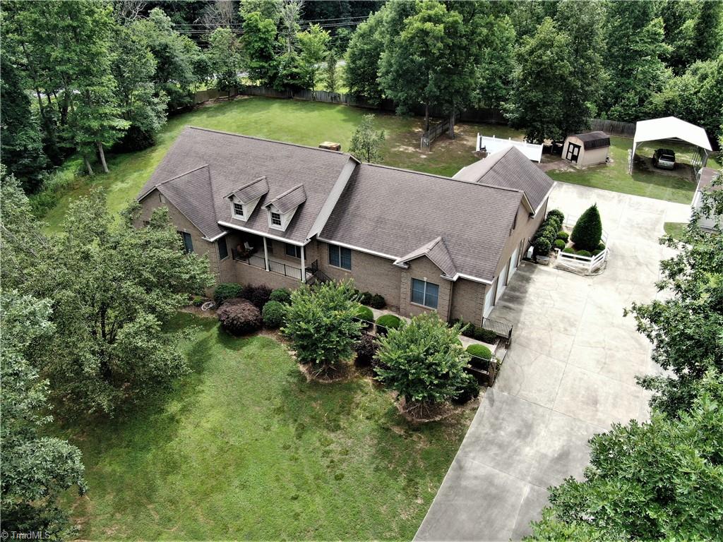 5251 Tom Hill Road Trinity, NC 27370 - Photo 2 of 49