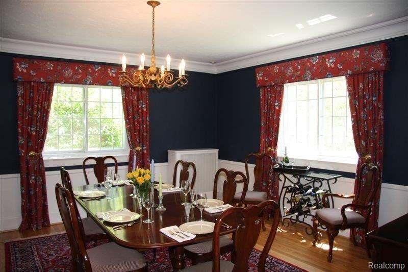76 Muskoka Road Grosse Pointe, MI 48236 - Photo 6 of 12 Formal Dining Room