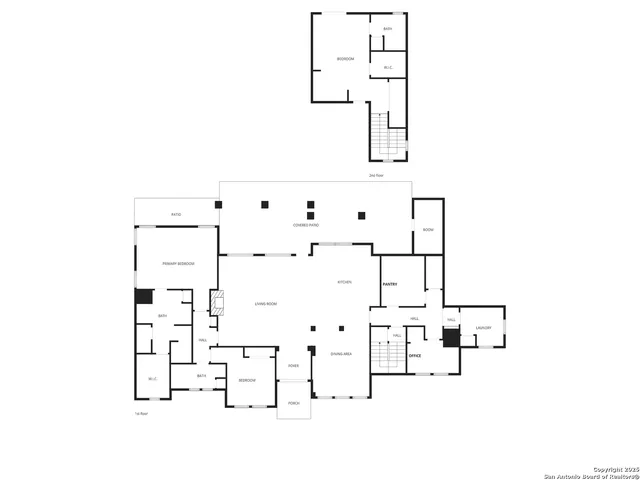 $630,000 | 1309 E Street, Floresville, TX 78114