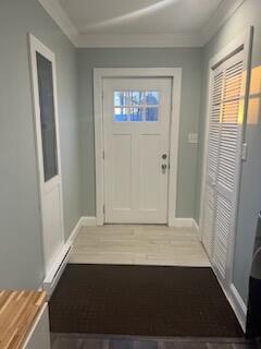 164 Doles Ridge Road Limington, ME 04049 - Photo 30 of 49 Entry/Laundry Room