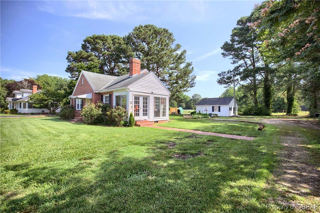 4503 Buckley Hall Road Cobbs Creek, VA 23035 - Photo 10 of 35