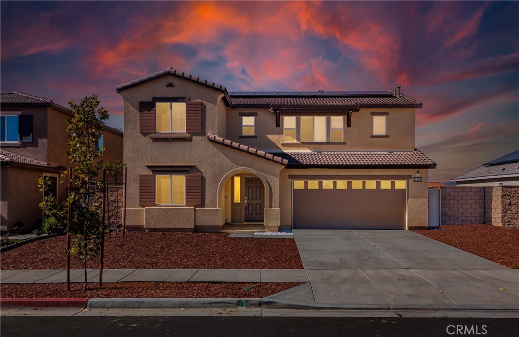 1455 Honor Way Hemet, CA 92543 - Photo 10 of 15 a front view of a house