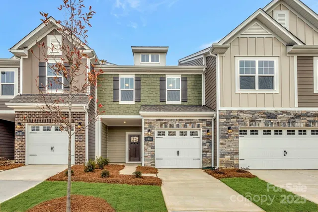 $249,990 | 1018 Overbrook Place, Wingate, NC 28174