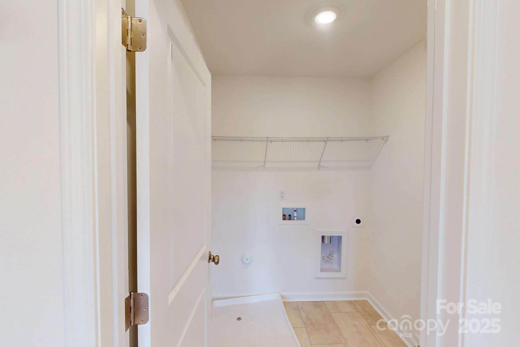 1018 Overbrook Place Wingate, NC 28174 - Photo 13 of 23 a bathroom with a shower