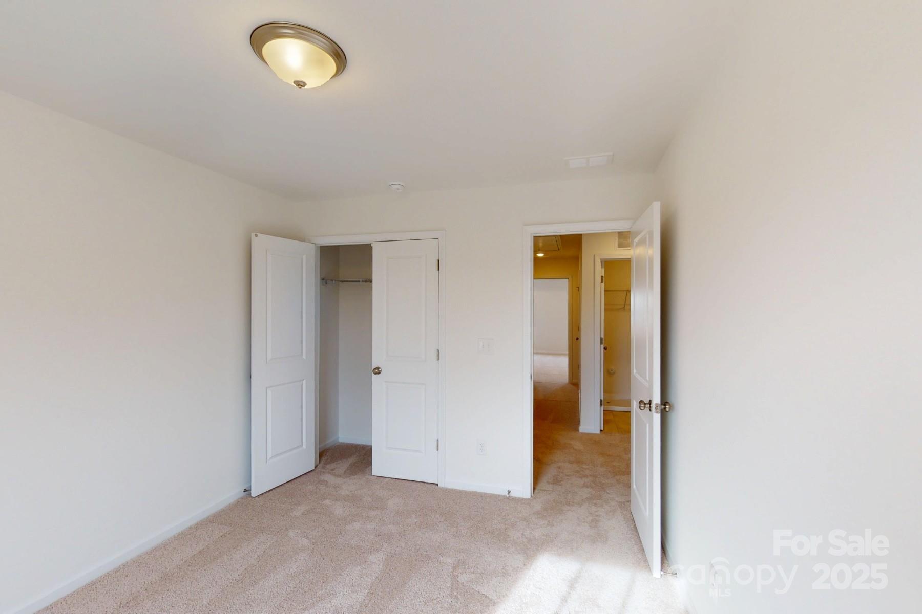 1018 Overbrook Place Wingate, NC 28174 - Photo 15 of 23 a view of an empty room