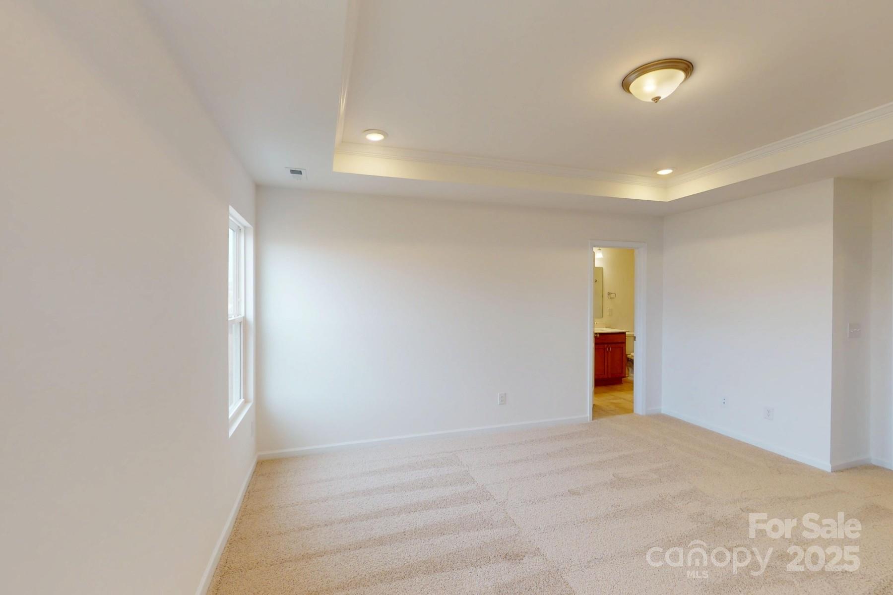 1018 Overbrook Place Wingate, NC 28174 - Photo 17 of 23 a view of an empty room