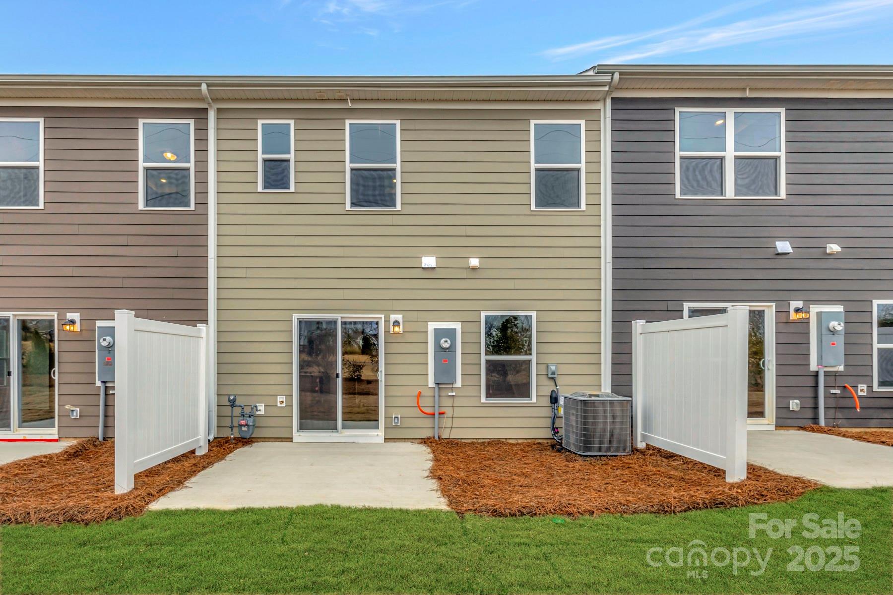 1018 Overbrook Place Wingate, NC 28174 - Photo 2 of 23 a view of house with backyard