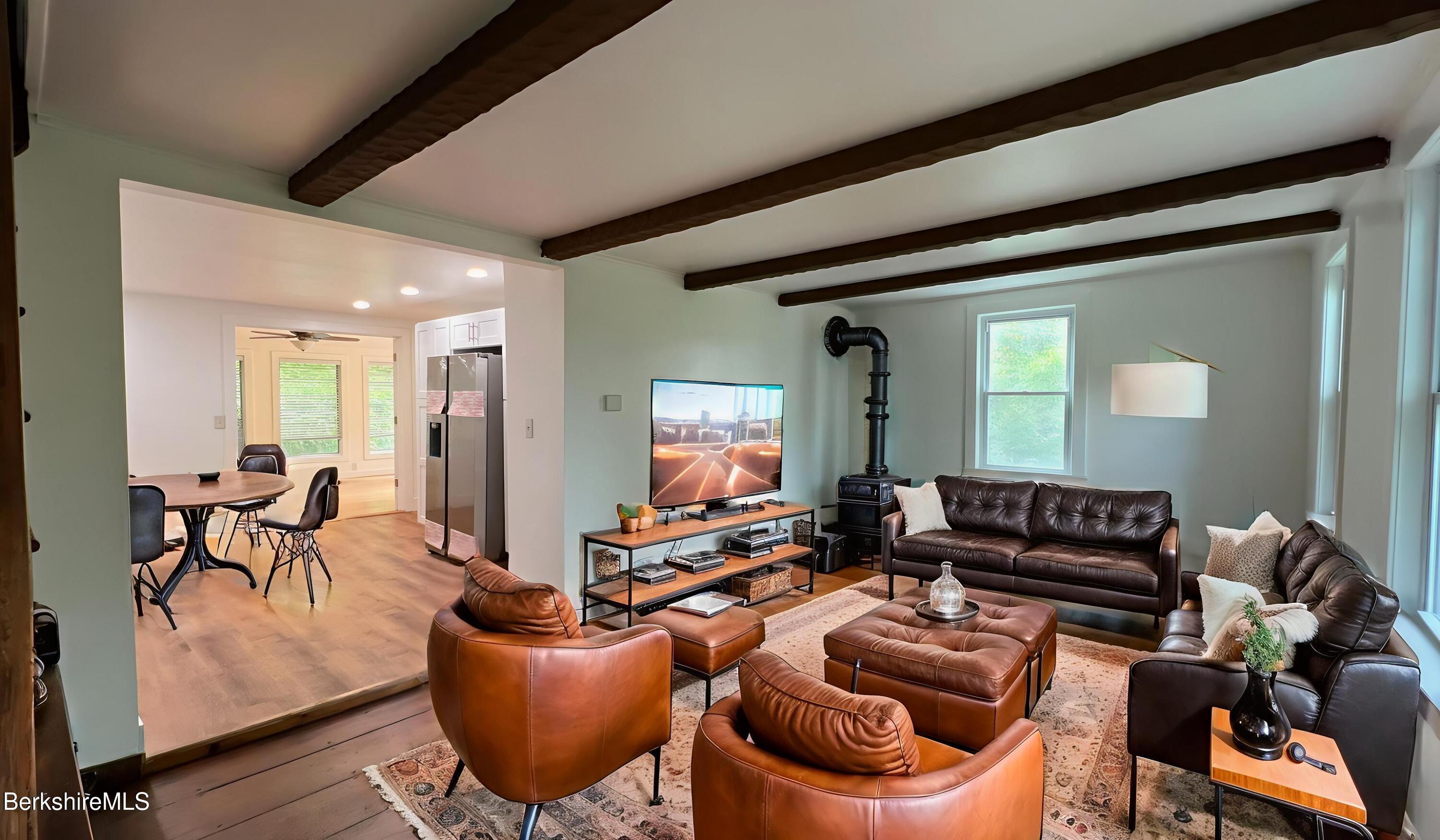 190 Willow Street Lee, MA 01260 - Photo 1 of 41 a living room with furniture
