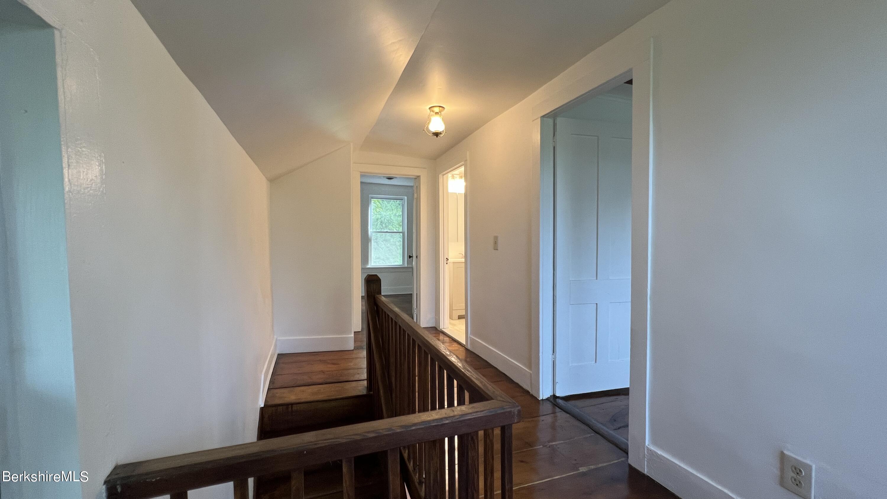 190 Willow Street Lee, MA 01260 - Photo 18 of 41 a view of an entryway with wooden floor