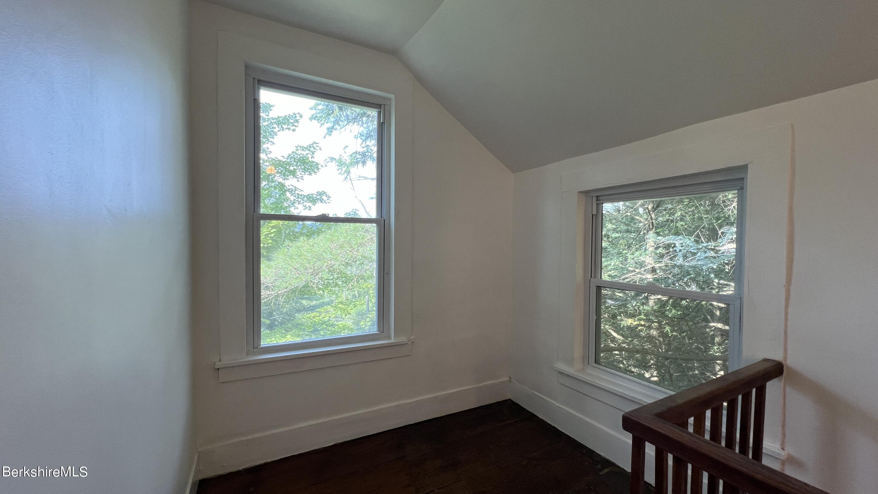 190 Willow Street Lee, MA 01260 - Photo 25 of 41 a view of a room that has a window in it