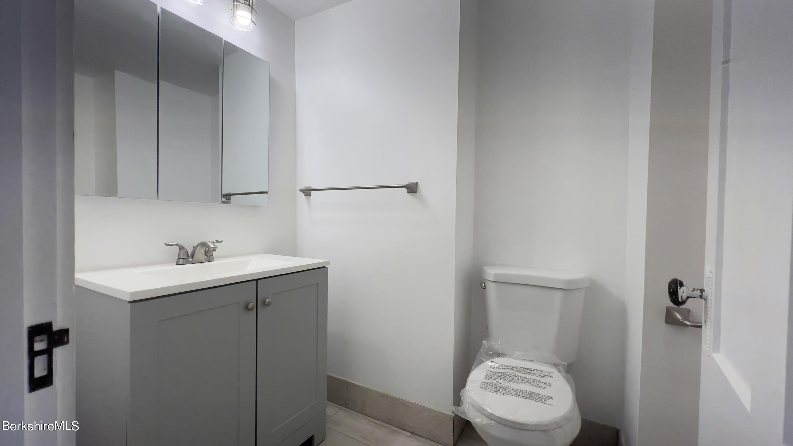 190 Willow Street Lee, MA 01260 - Photo 36 of 48 a bathroom with a sink a toilet and a shower