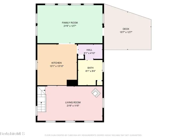 $489,000 | 190 Willow Street, Lee, MA 01260