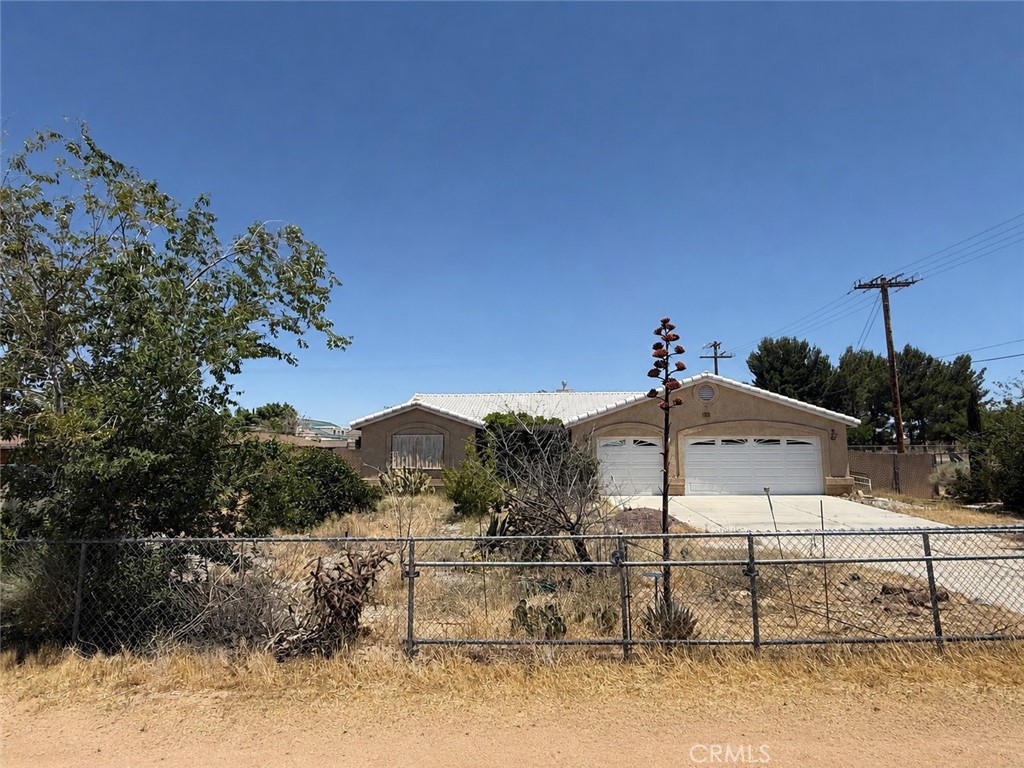 15355 Wanaque Road Apple Valley, CA 92307 - Photo 1 of 1 Front of home needs cleaning good size