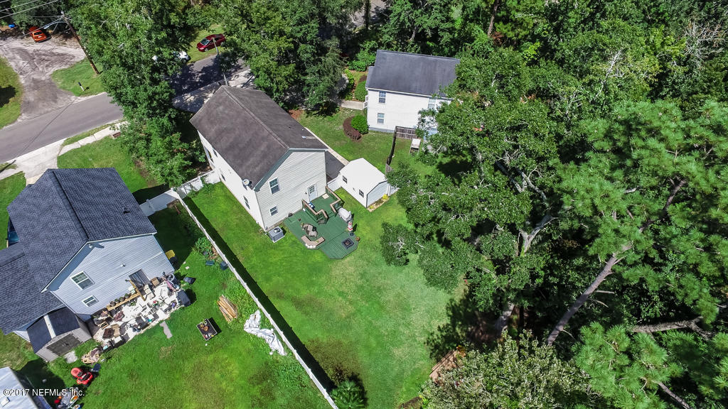 4612 Spring Glen Road Jacksonville, FL 32207 - Photo 23 of 23 aerial