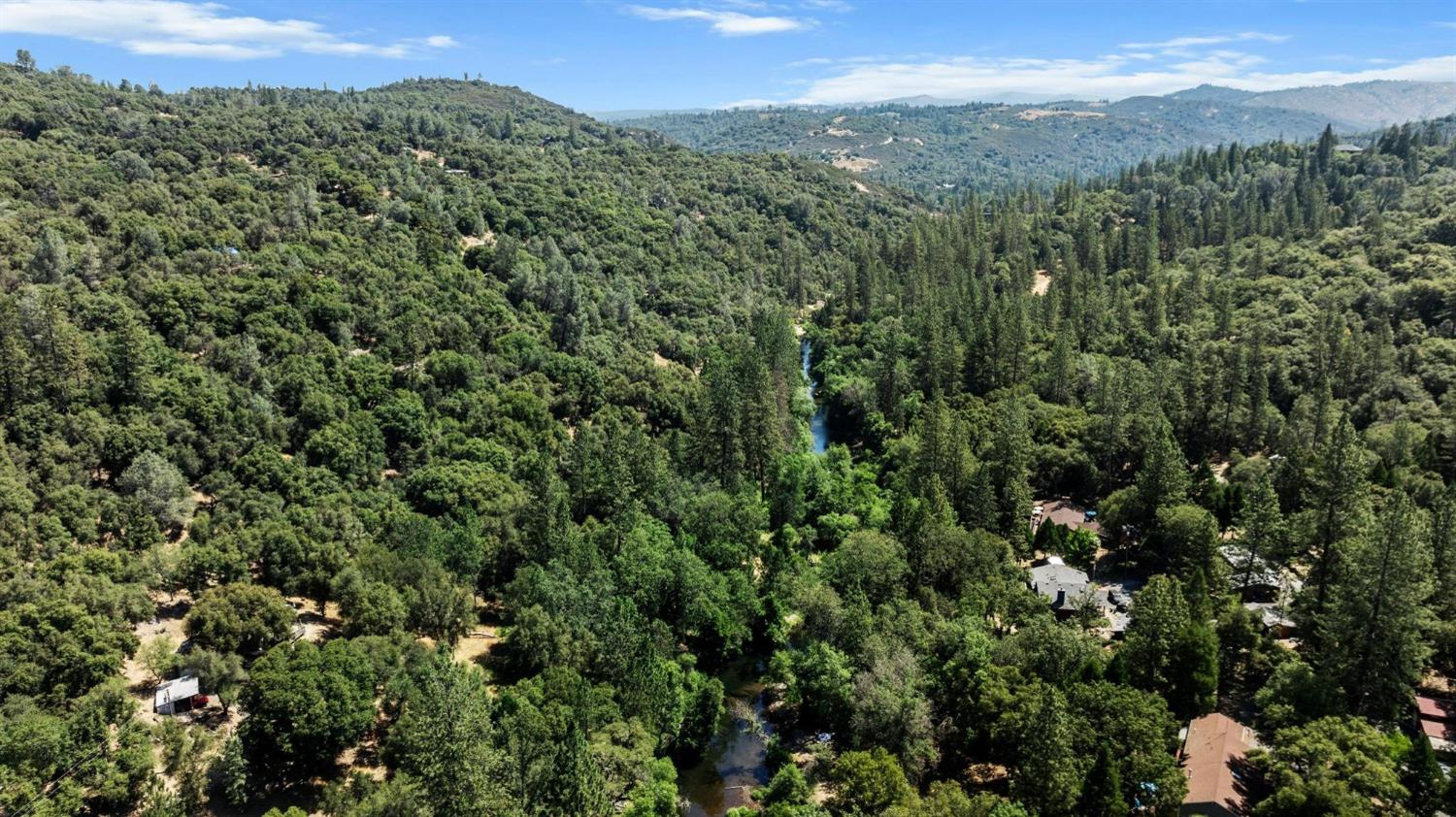 0 Cosumnes View Trail Placerville, CA 95667 - Photo 12 of 15 a view of a city with lush green forest