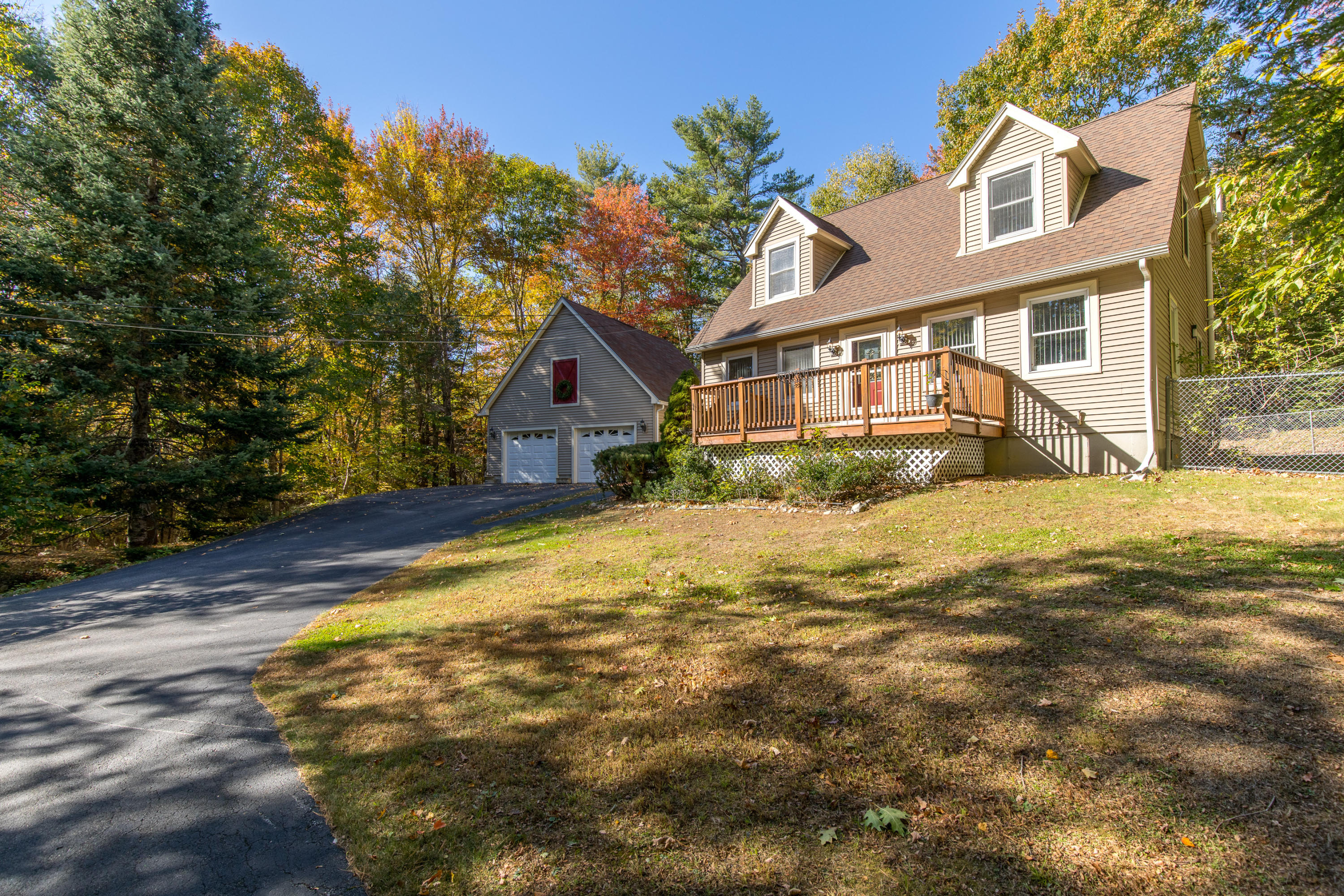 194 Libby Road Casco, ME 04015 - Photo 1 of 77 194 Libby Road Casco-58