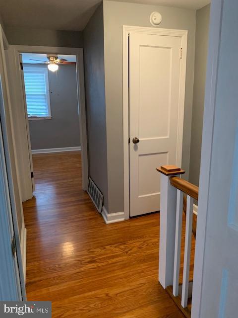821 Colwell Road Swarthmore, PA 19081 - Photo 19 of 37 Hallway Upper level
