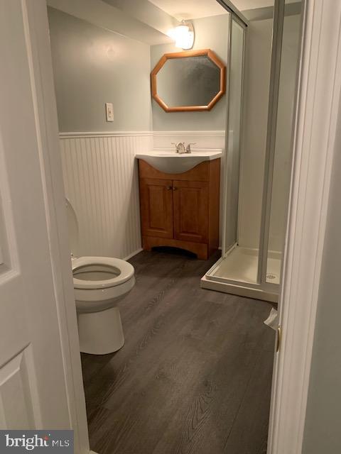 821 Colwell Road Swarthmore, PA 19081 - Photo 32 of 37 Basement Bathroom