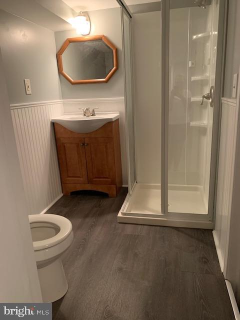 821 Colwell Road Swarthmore, PA 19081 - Photo 33 of 37 Basement Bathroom