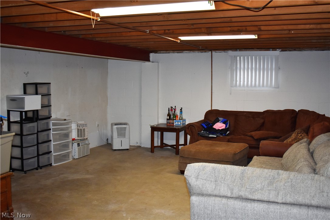 5945 Branch Road Medina, OH 44256 - Photo 12 of 24 Basement Livingroom