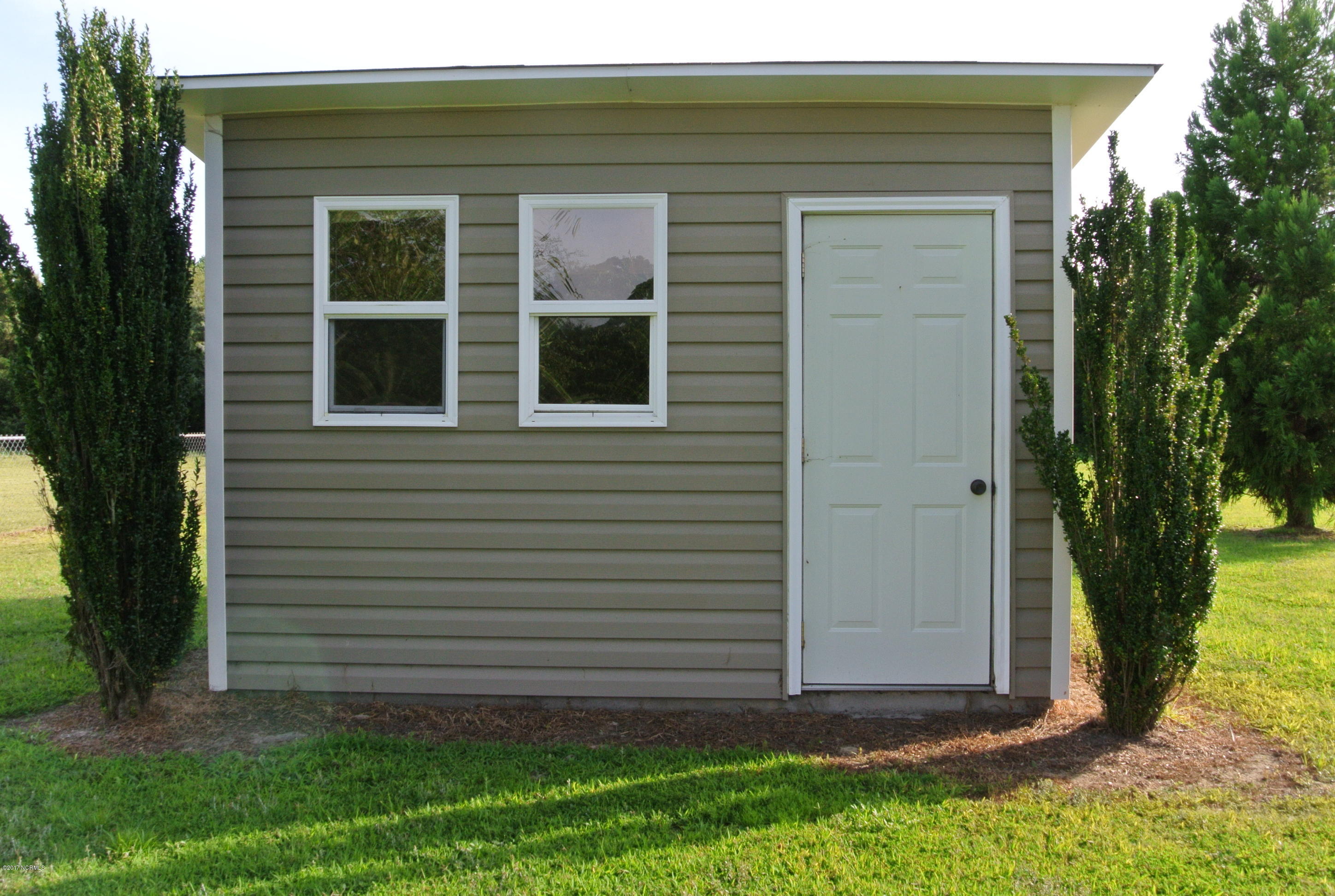 1897 Sheldon Road Bailey, NC 27807 - Photo 27 of 29 Storage Building