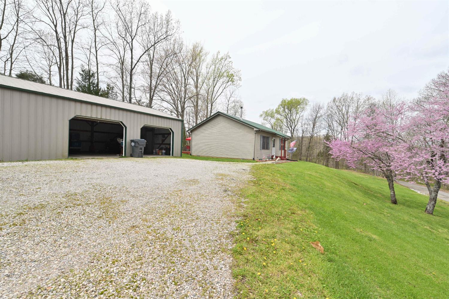 9267 Levell Road Bennington, IN 47011 - Photo 2 of 19