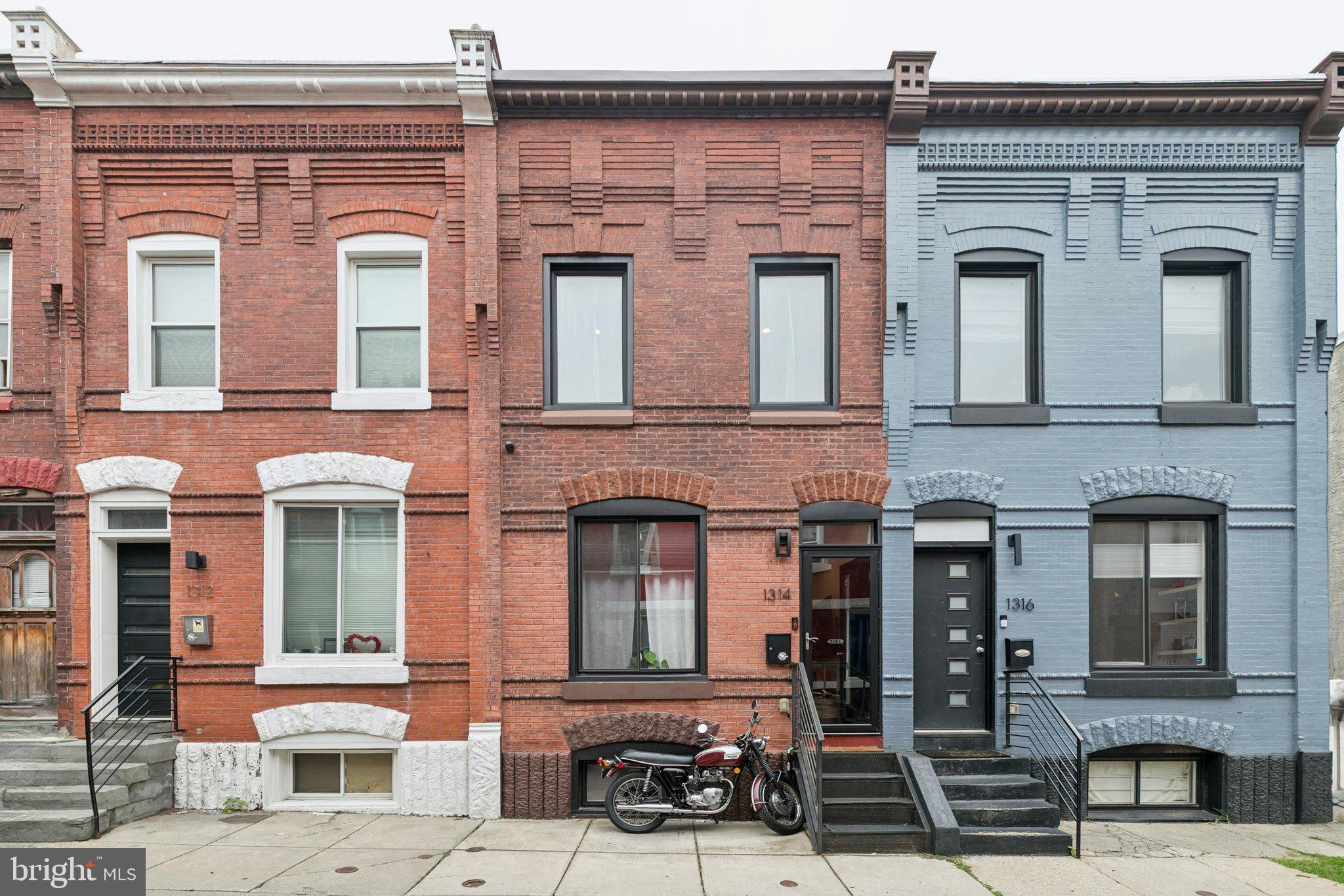 1314 North Dover Street Philadelphia, PA 19121 - Photo 1 of 30 front view of a building