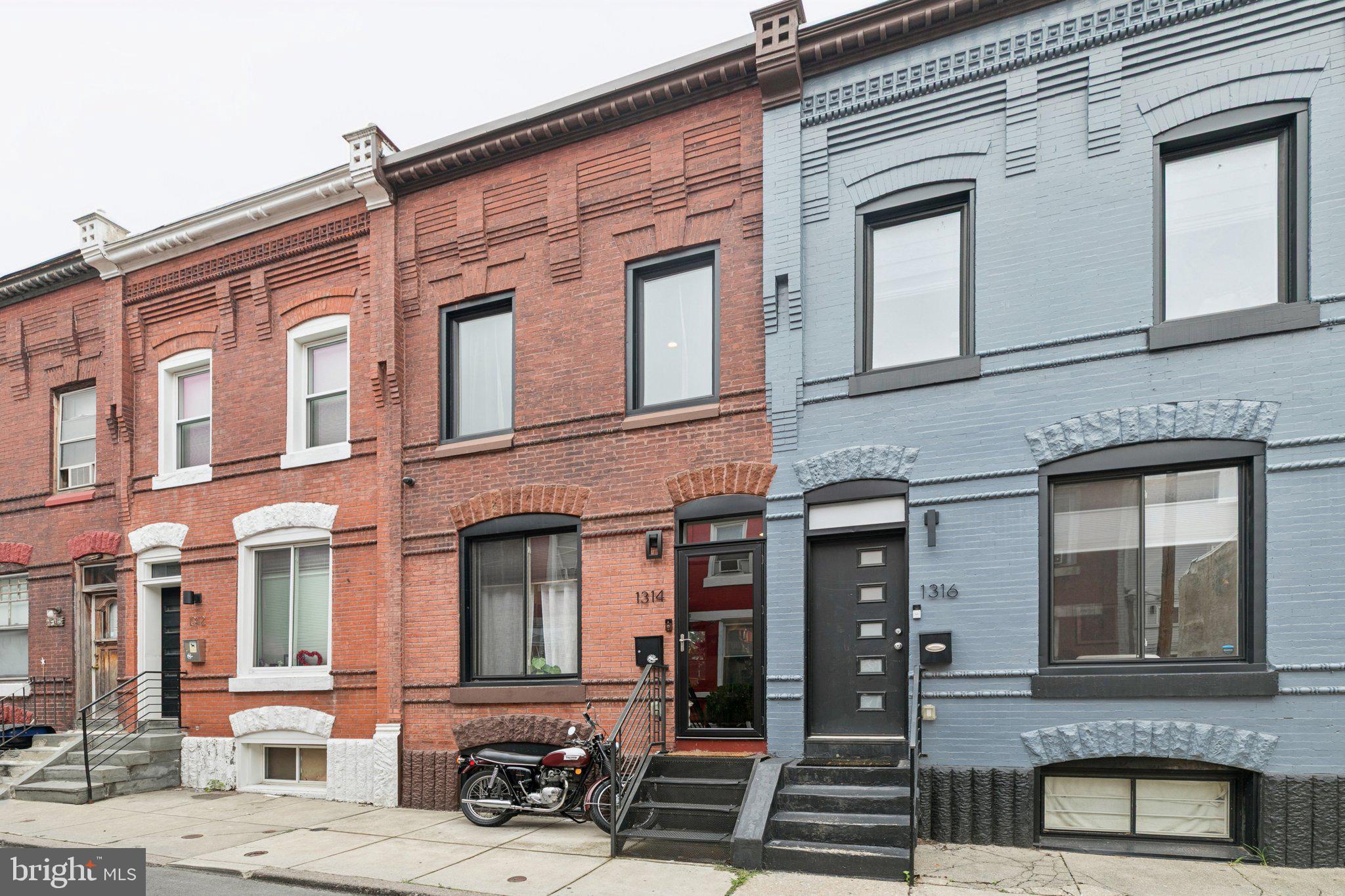 1314 North Dover Street Philadelphia, PA 19121 - Photo 30 of 30 front view of a building