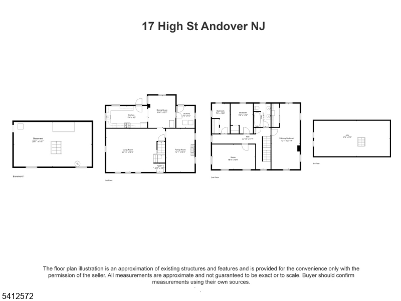 17 High Street Andover, NJ 07821 - Photo 26 of 26