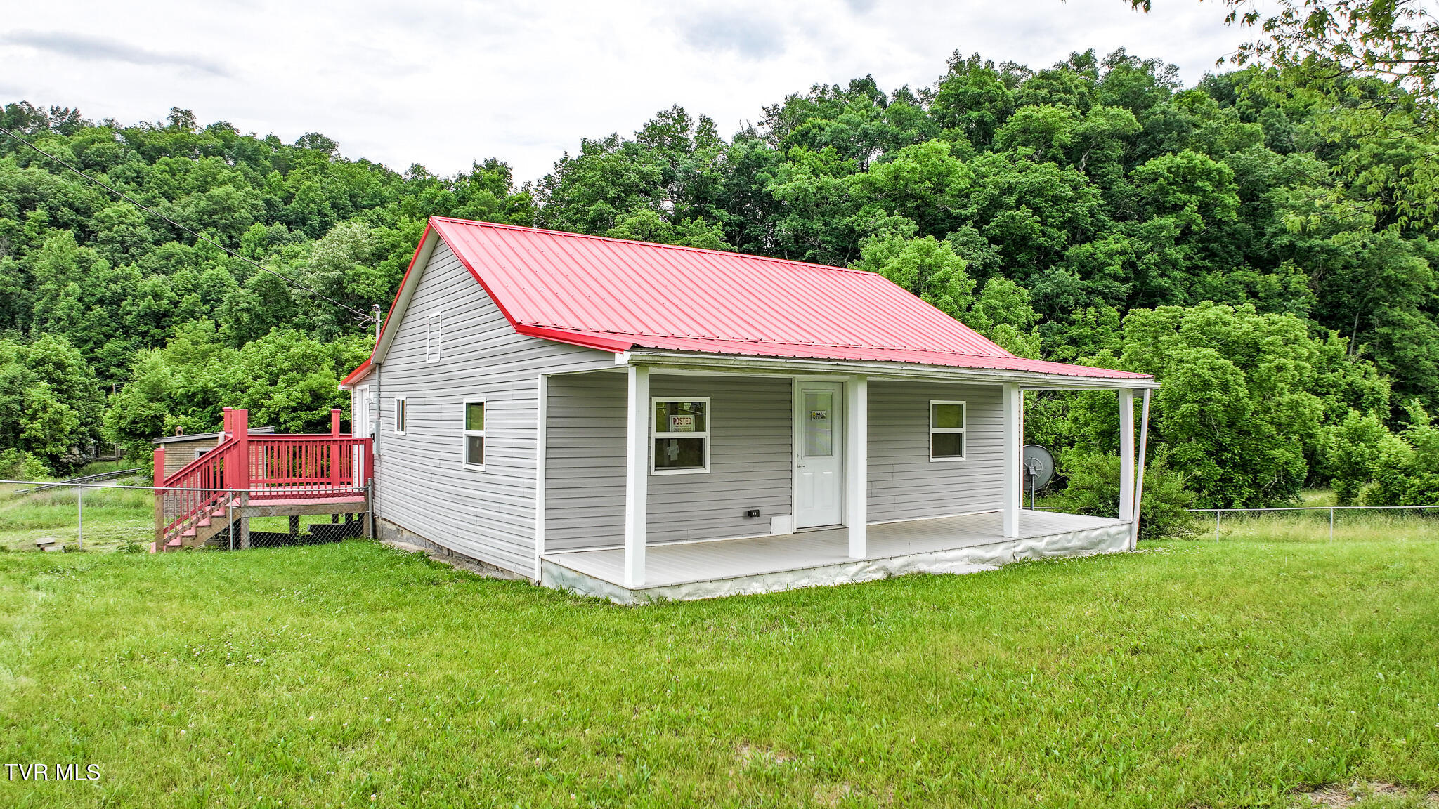 103 Vinson Hollow Road Newport, TN 37821 - Photo 8 of 41 DJI_20260521043542_0084_D