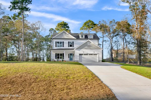 $480,000 | 163 Bayshore Drive, Sneads Ferry, NC 28460