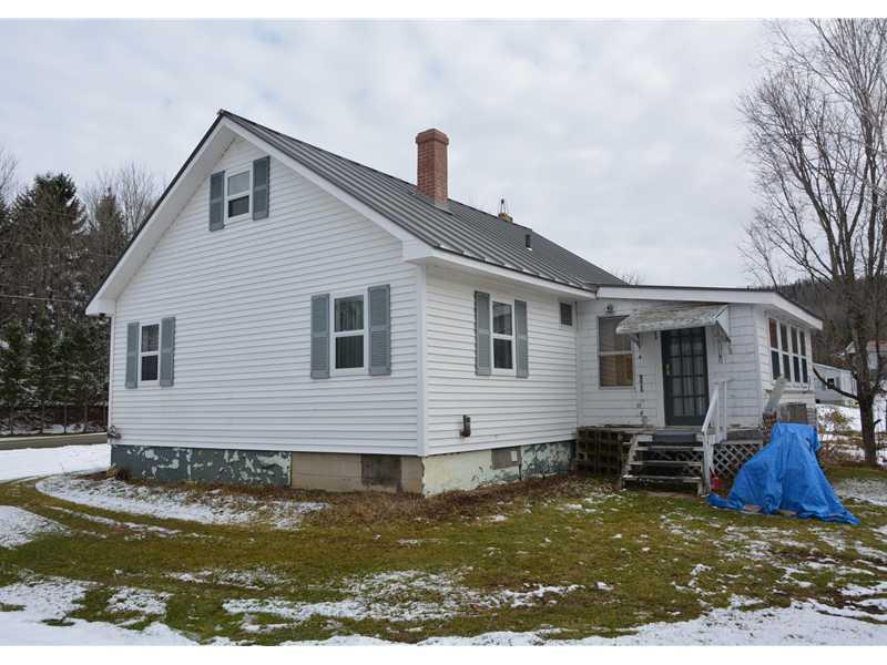 181 Corner Road Hodgdon, ME 04730 - Photo 14 of 15 Exterior Side View.