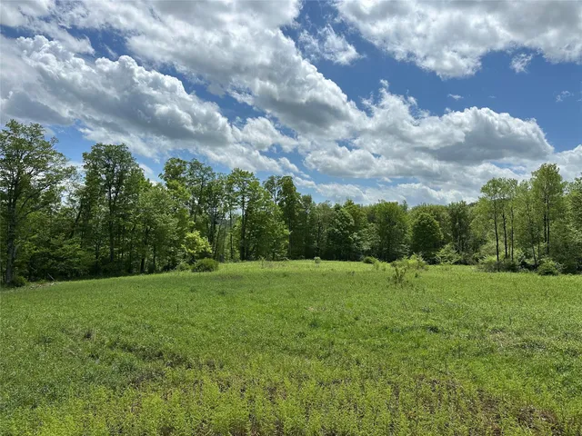 a view of an outdoor space with a lake view