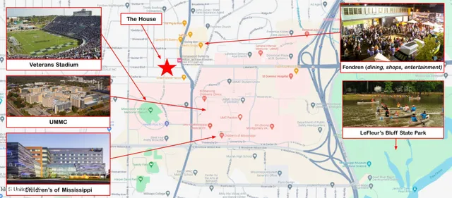 $150,000 | 522 Taylor Street, Jackson, MS 39216