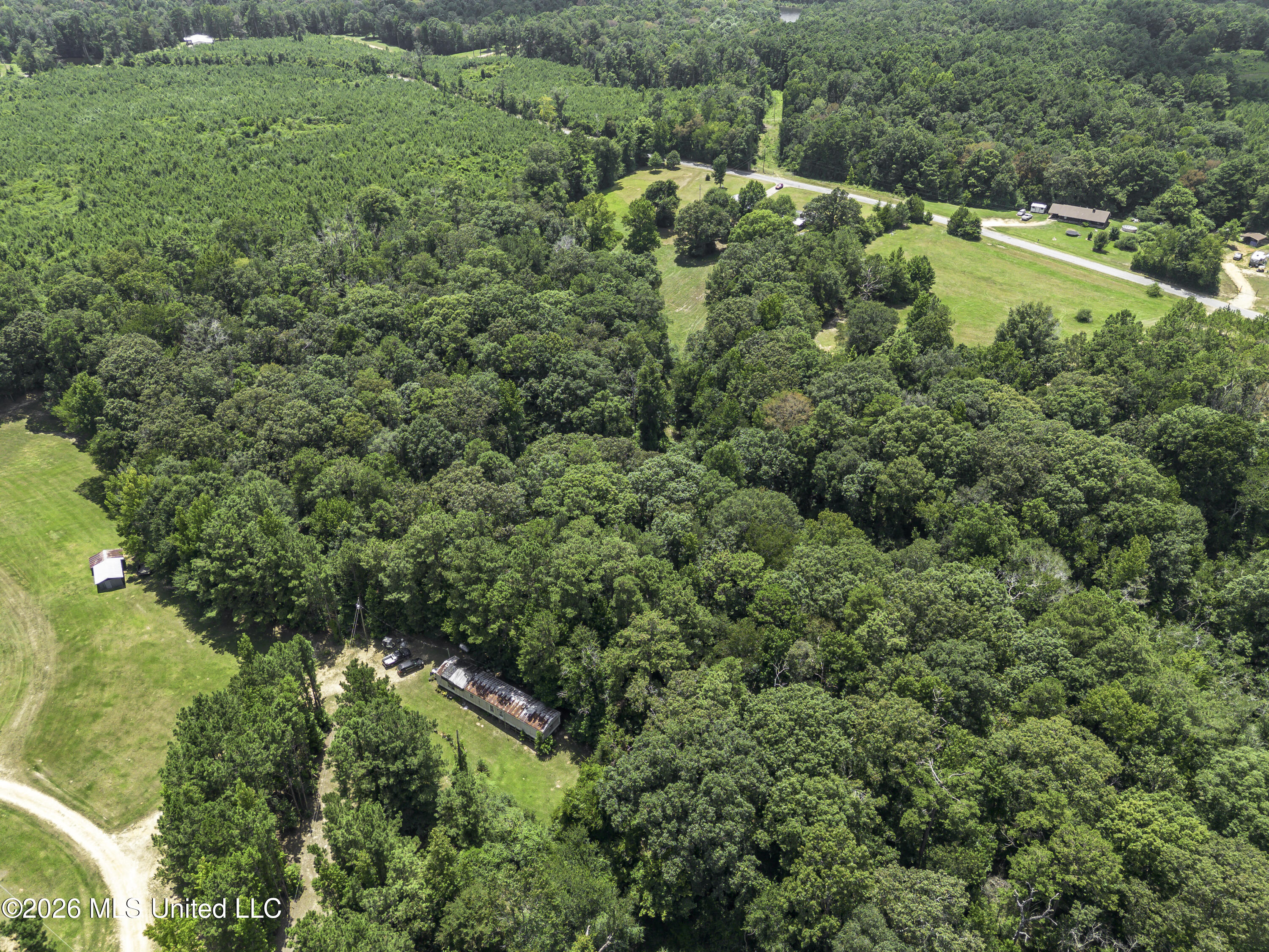 554 Wilson- Welch Road Mendenhall, MS 39114 - Photo 96 of 131 554 Wilson Welch Rd drone-0765