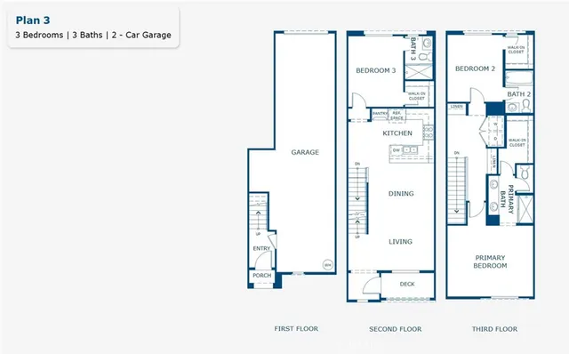 $599,990 | 1328 West Oakcrest Paseo, Ontario, CA 91762