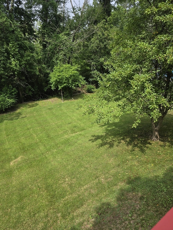 150 Grove Street Reading, MA 01867 - Photo 14 of 20 a view of outdoor space and yard